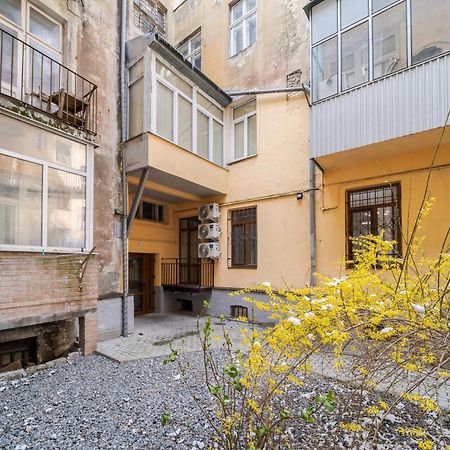 Demar Apart Star Lviv Exteriör bild