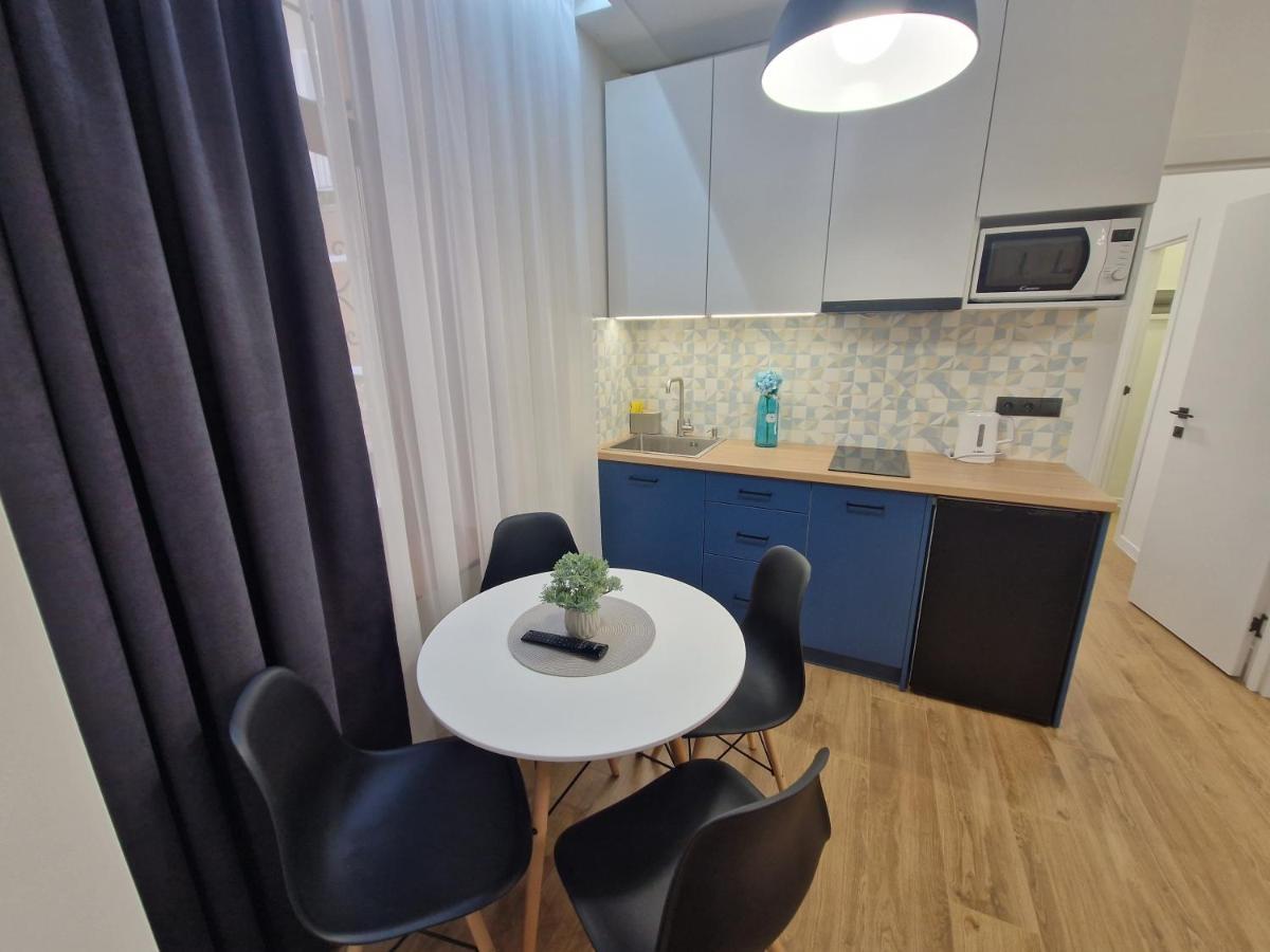 Demar Apart Star Lviv Exteriör bild