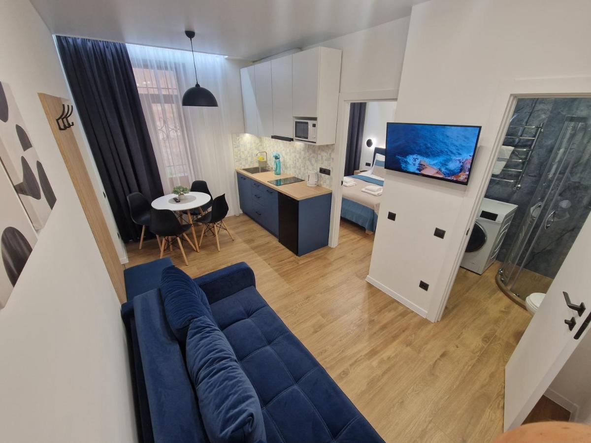 Demar Apart Star Lviv Exteriör bild
