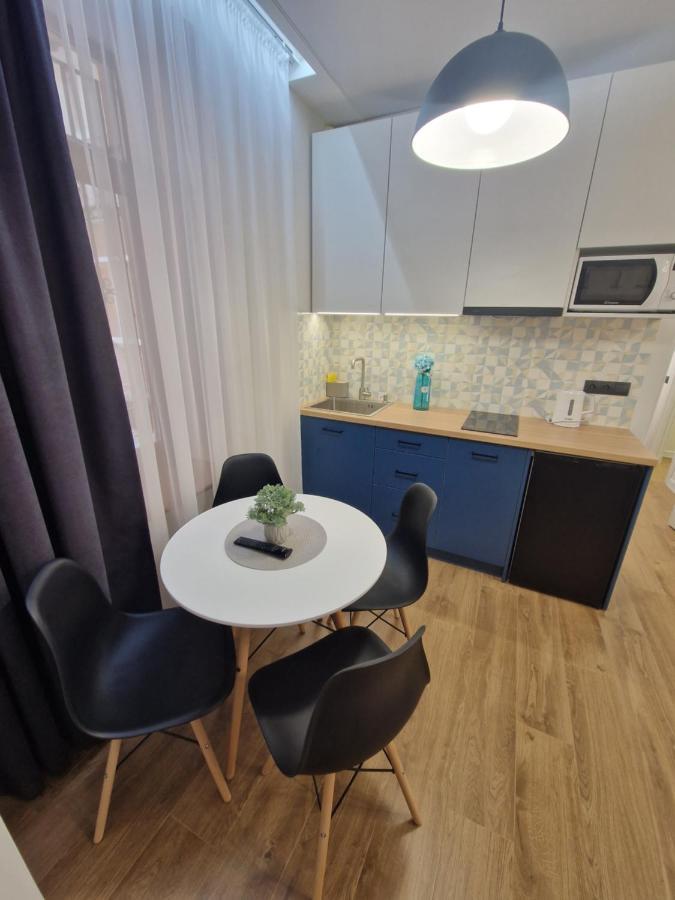 Demar Apart Star Lviv Exteriör bild