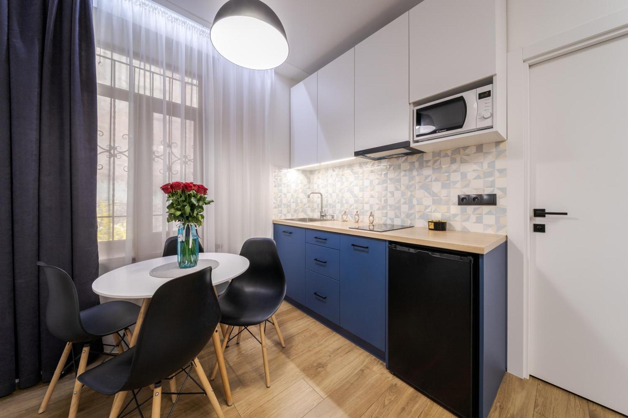 Demar Apart Star Lviv Exteriör bild